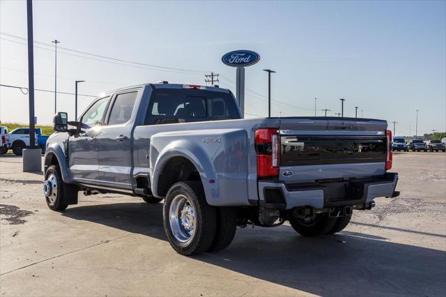 used 2025 Ford F-450 car, priced at $116,900
