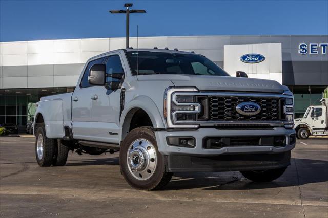 used 2025 Ford F-450 car, priced at $116,900
