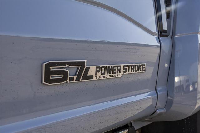 used 2025 Ford F-450 car, priced at $116,900