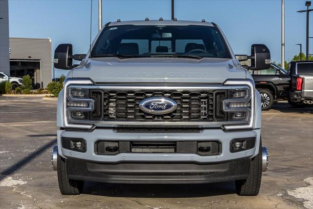 used 2025 Ford F-450 car, priced at $116,900
