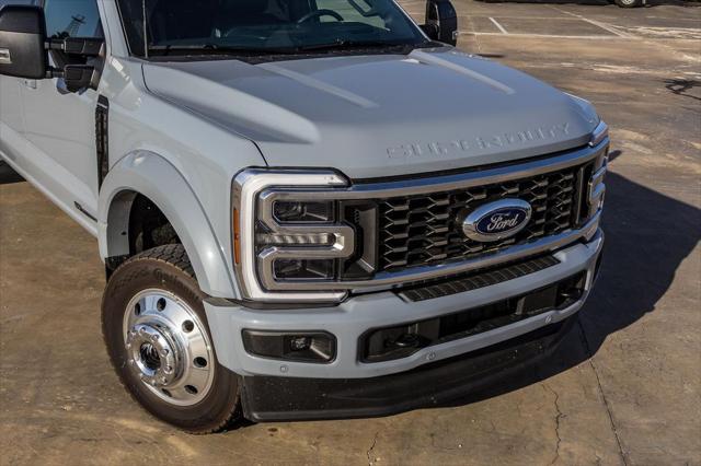used 2025 Ford F-450 car, priced at $116,900