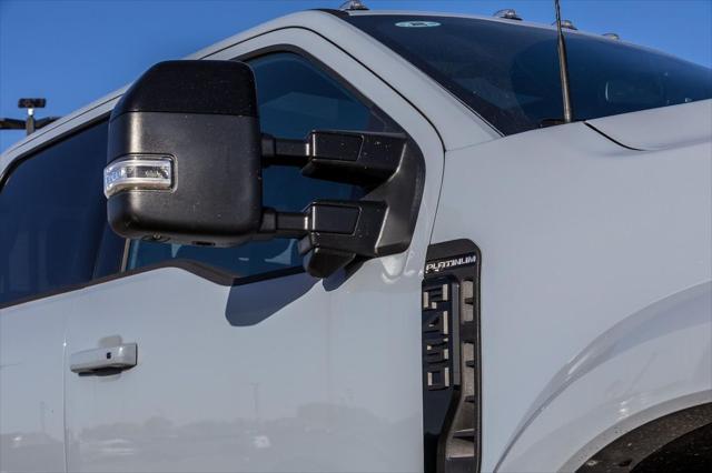 used 2025 Ford F-450 car, priced at $116,900