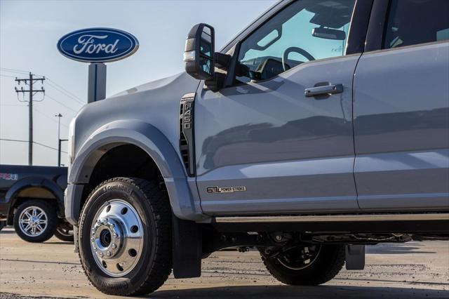 used 2025 Ford F-450 car, priced at $116,900