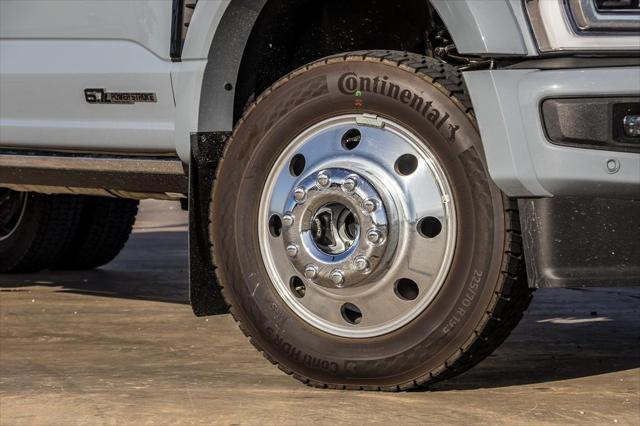 used 2025 Ford F-450 car, priced at $116,900