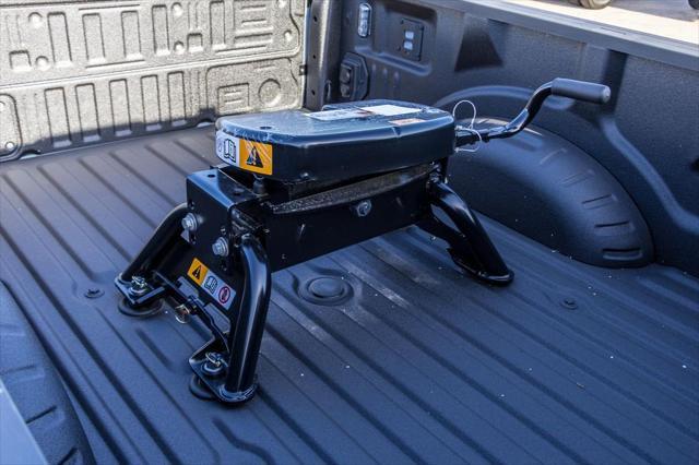 used 2025 Ford F-450 car, priced at $116,900
