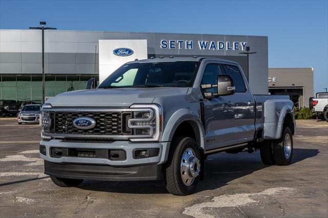 used 2025 Ford F-450 car, priced at $116,900