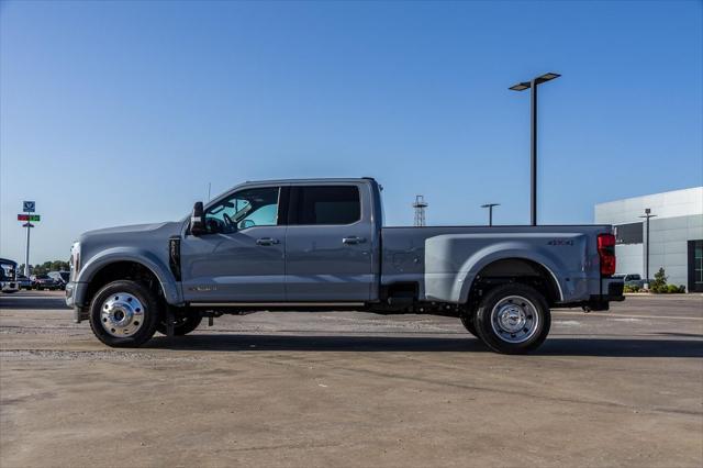 used 2025 Ford F-450 car, priced at $116,900