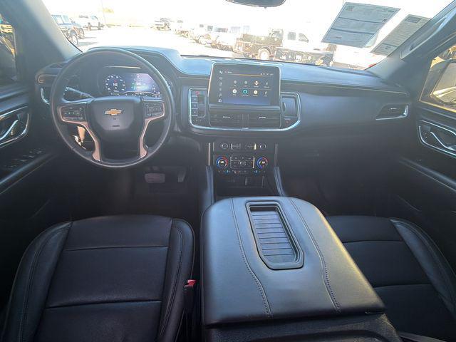 used 2023 Chevrolet Tahoe car, priced at $63,800