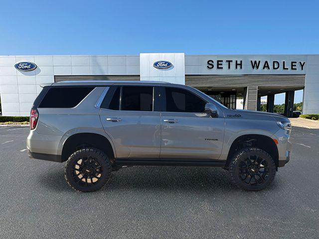 used 2023 Chevrolet Tahoe car, priced at $63,800