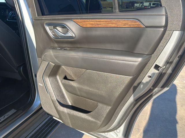 used 2023 Chevrolet Tahoe car, priced at $63,800