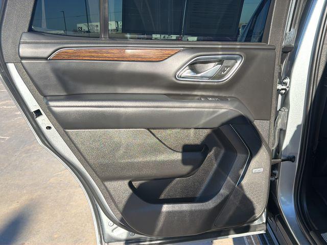 used 2023 Chevrolet Tahoe car, priced at $63,800