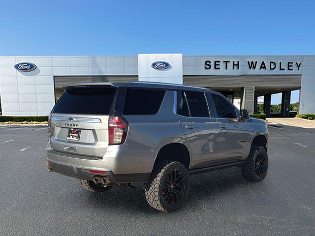 used 2023 Chevrolet Tahoe car, priced at $63,800