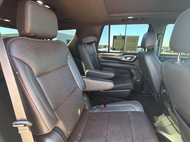 used 2023 Chevrolet Tahoe car, priced at $63,800