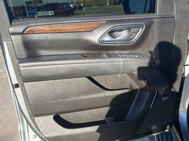 used 2023 Chevrolet Tahoe car, priced at $63,800