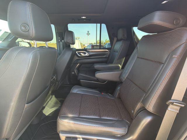 used 2023 Chevrolet Tahoe car, priced at $63,800