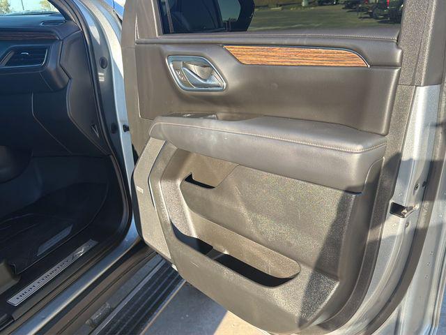 used 2023 Chevrolet Tahoe car, priced at $63,800