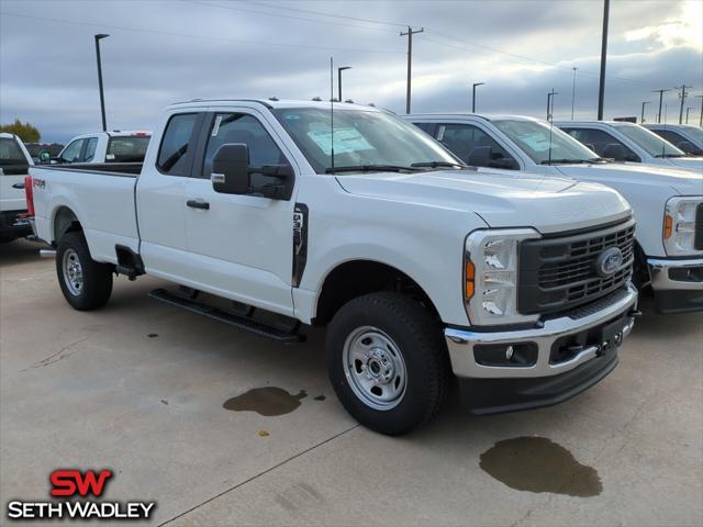 new 2024 Ford F-350 car, priced at $50,773