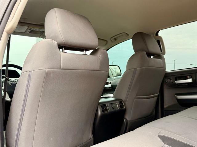 used 2020 Toyota Tundra car, priced at $37,700