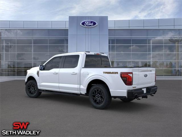 new 2025 Ford F-150 car, priced at $79,213