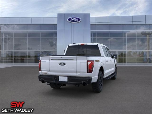 new 2025 Ford F-150 car, priced at $79,213