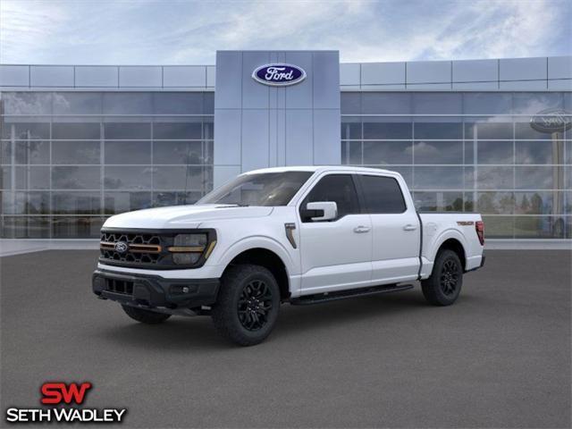 new 2025 Ford F-150 car, priced at $79,213