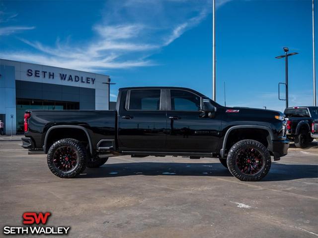 used 2022 Chevrolet Silverado 2500 car, priced at $62,700