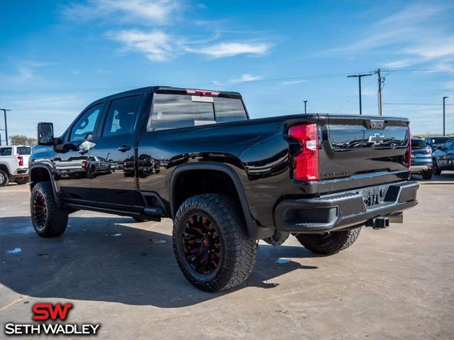 used 2022 Chevrolet Silverado 2500 car, priced at $62,700