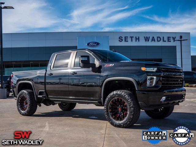 used 2022 Chevrolet Silverado 2500 car, priced at $62,700