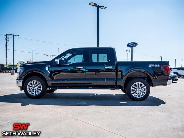 new 2024 Ford F-150 car, priced at $58,781