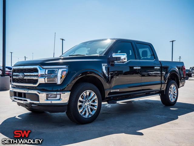 new 2024 Ford F-150 car, priced at $58,781