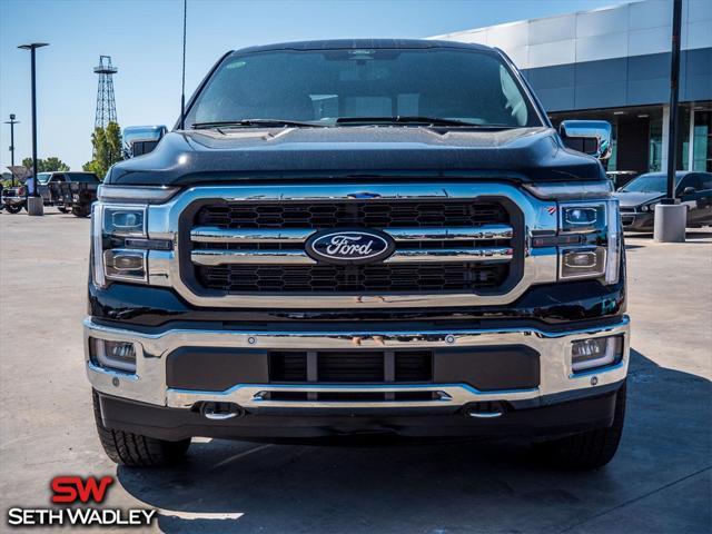 new 2024 Ford F-150 car, priced at $58,781