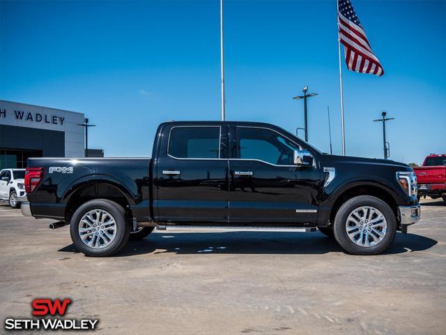 new 2024 Ford F-150 car, priced at $58,781