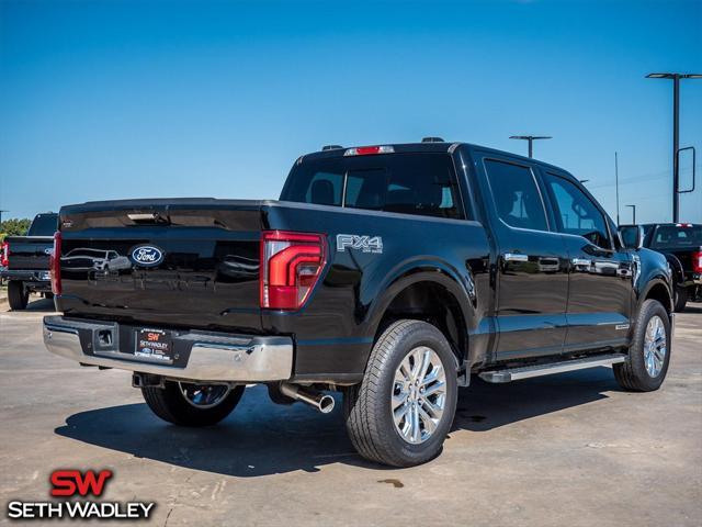 new 2024 Ford F-150 car, priced at $58,781