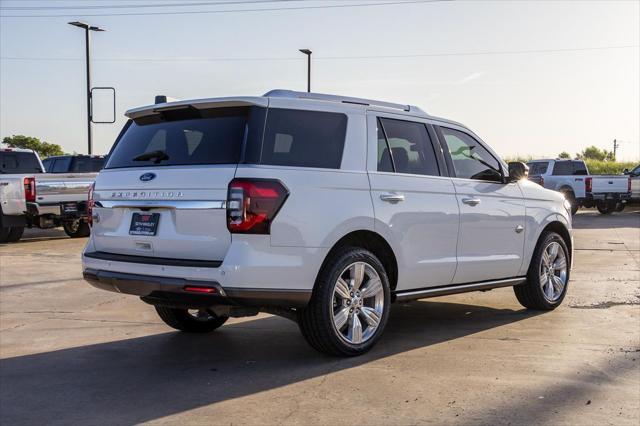used 2022 Ford Expedition car, priced at $49,700