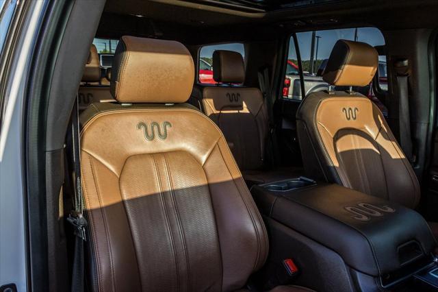 used 2022 Ford Expedition car, priced at $49,700