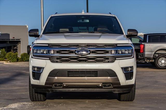 used 2022 Ford Expedition car, priced at $49,700