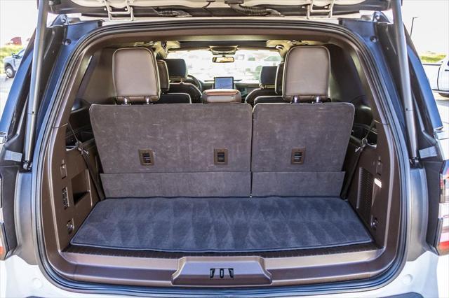 used 2022 Ford Expedition car, priced at $49,700