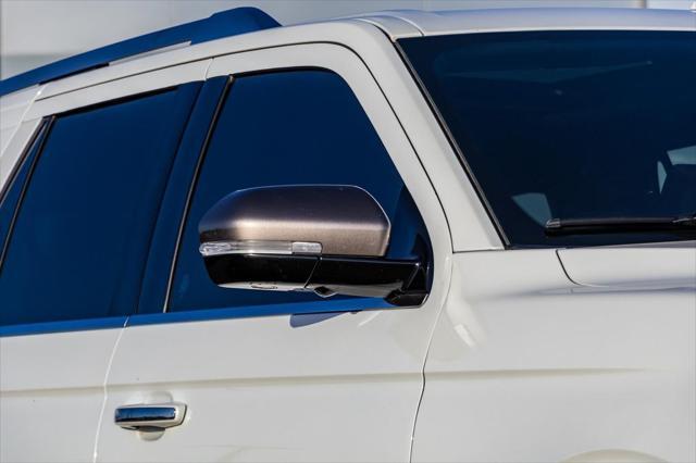 used 2022 Ford Expedition car, priced at $49,700