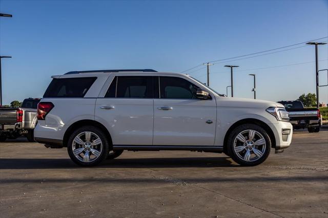 used 2022 Ford Expedition car, priced at $49,700
