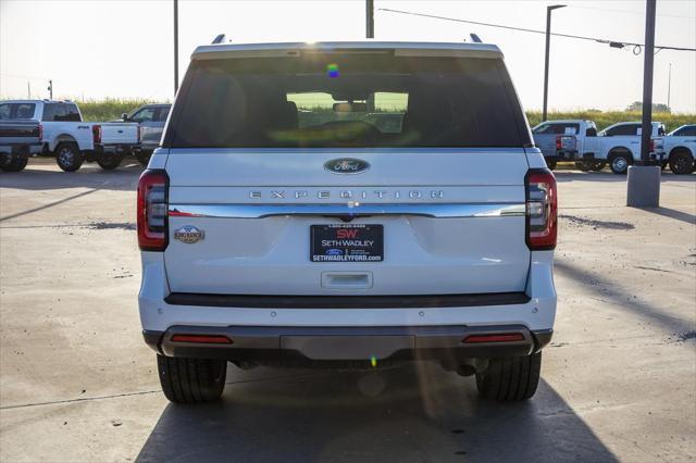 used 2022 Ford Expedition car, priced at $49,700