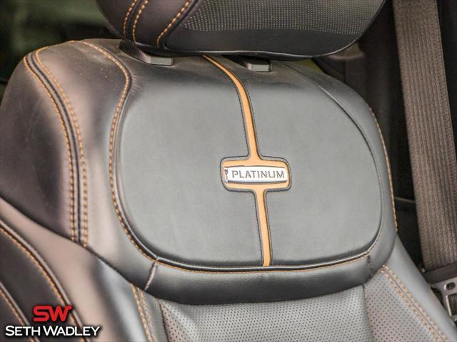 used 2021 Ford F-150 car, priced at $48,658