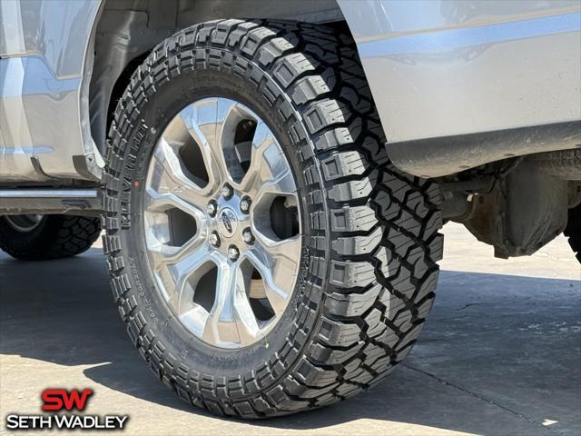 used 2021 Ford F-150 car, priced at $49,700