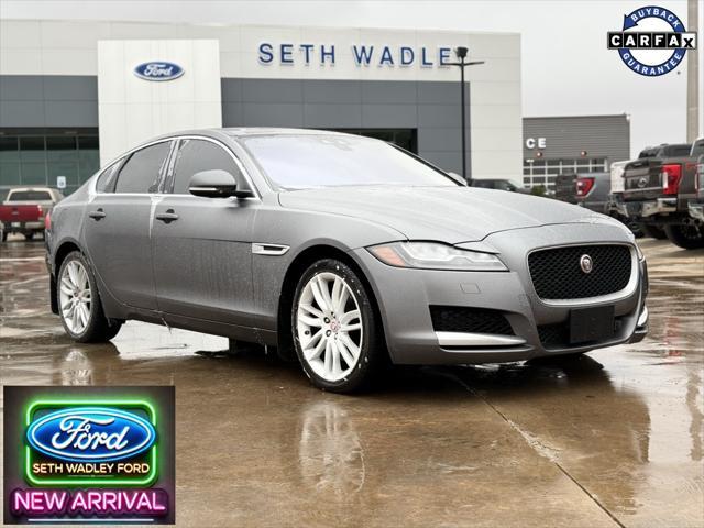 used 2017 Jaguar XF car, priced at $19,900