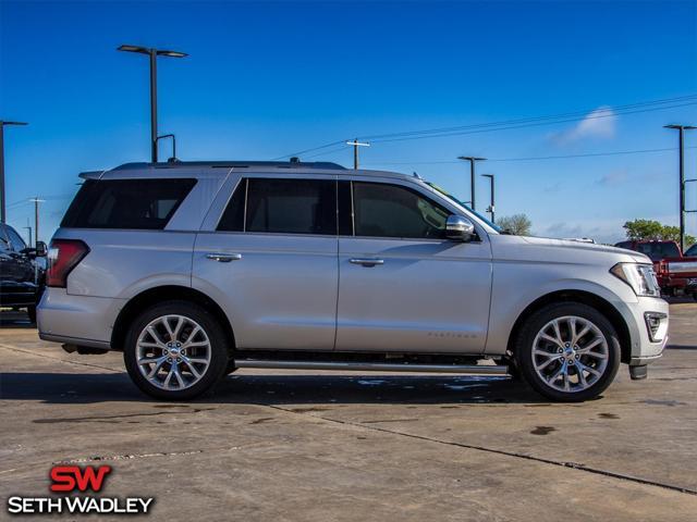 used 2019 Ford Expedition car, priced at $35,900