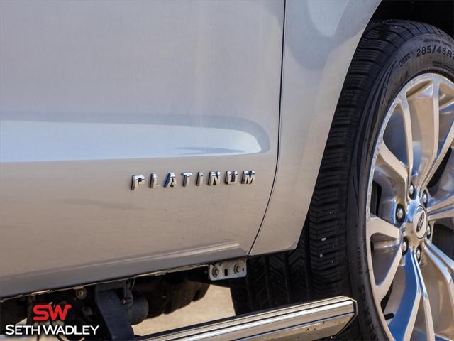 used 2019 Ford Expedition car, priced at $35,900