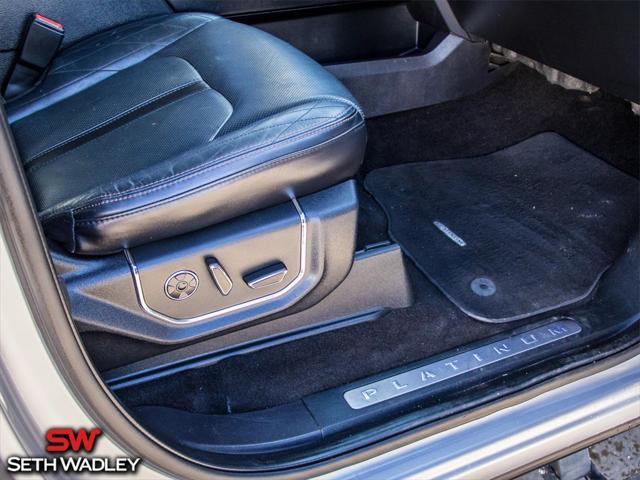 used 2019 Ford Expedition car, priced at $35,900