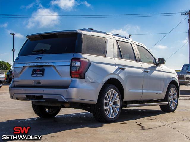 used 2019 Ford Expedition car, priced at $35,900