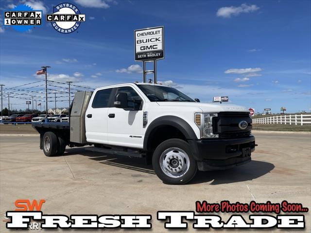 used 2019 Ford F-450 car, priced at $49,800