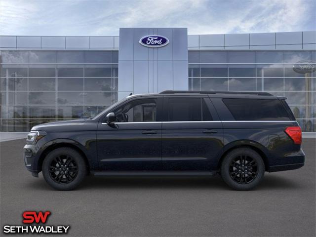 new 2024 Ford Expedition Max car, priced at $70,325