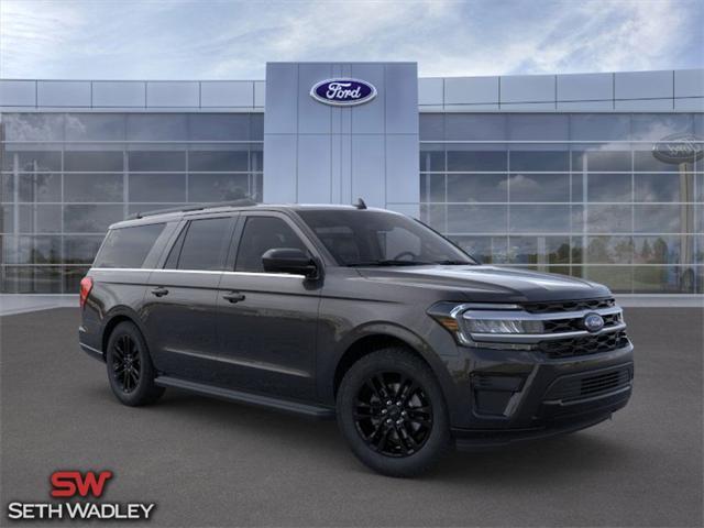 new 2024 Ford Expedition Max car, priced at $65,340